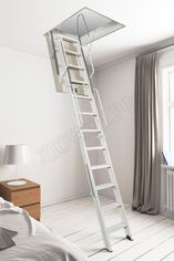 Чердачная лестница Aci Quattro Fantozziscale Чердачная лестница Aci Quattro Fantozziscale