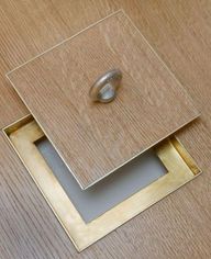 Напольные люки из латуни бюджет Напольные люки из латуни бюджет