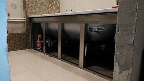 Съемные нажимные люки под плитку АлюЛайт Распродажа Съемные нажимные люки под плитку АлюЛайт Распродажа