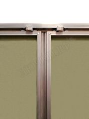 Люк под покраску Мега-Мастер Элит II, 2 створки Люк под покраску Мега-Мастер Элит II, 2 створки