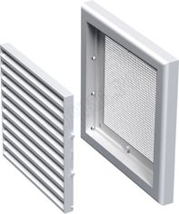 Решетка пластиковая Серия МВ 120 Решетка пластиковая Серия МВ 120