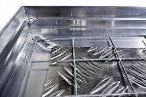 Напольный люк Премиум 54 мм Напольный люк Премиум 54 мм