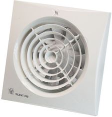 Вентилятор SILENT-200 CRZ  Вентилятор SILENT-200 CRZ