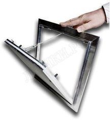 Люк под покраску Ультра, В стену Люк под покраску Ультра, В стену