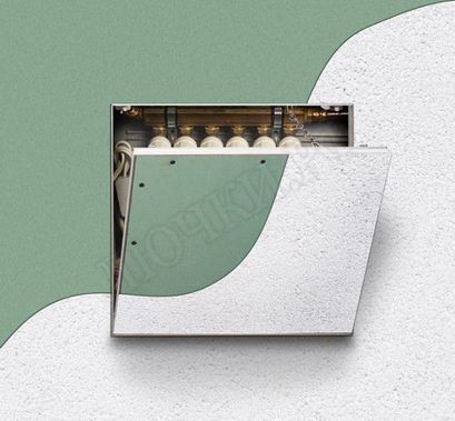 Люк под покраску Alu-Star 150*200 Люк под покраску Alu-Star 150*200