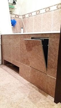 Люк под плитку АлюЛайт Распродажа 600*300 Люк под плитку АлюЛайт Распродажа 600*300