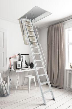 Чердачная лестница Aci Tre Special Fantozziscale 800*1800*4260-4550 Чердачная лестница Aci Tre Special Fantozziscale 800*1800*4260-4550