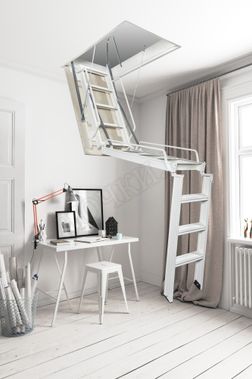 Чердачная лестница Aci Tre Special Fantozziscale 800*1800*4260-4550 Чердачная лестница Aci Tre Special Fantozziscale 800*1800*4260-4550