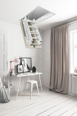 Чердачная лестница Aci Tre Special Fantozziscale 800*1800*4260-4550 Чердачная лестница Aci Tre Special Fantozziscale 800*1800*4260-4550