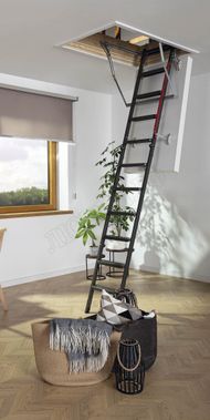 Чердачная лестница Fakro LMT 600*1300*3050 Чердачная лестница Fakro LMT 600*1300*3050