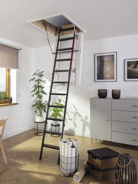 Чердачная лестница Fakro LMT 600*1300*3050 Чердачная лестница Fakro LMT 600*1300*3050