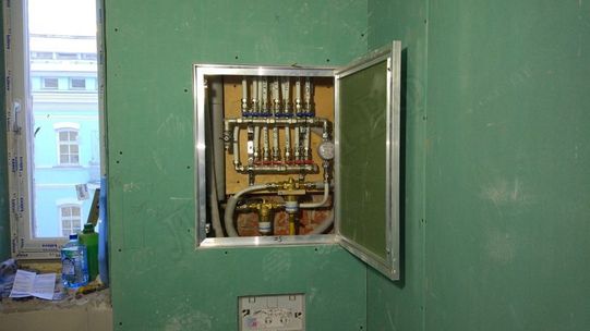 Люки под покраску Премиум Универсал 550*550, с тросиками Люки под покраску Премиум Универсал 550*550, с тросиками