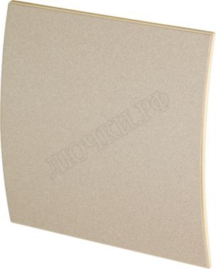 Вытяжной вентилятор Awenta System+, Silent, 100 KWS100M, Escudo, PEBS100, Бежевый, металл Вытяжной вентилятор Awenta System+, Silent, 100 KWS100M, Escudo, PEBS100, Бежевый, металл