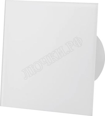 Вытяжной вентилятор airRoxy dRim, 100 TS, глянцевое стекло, белый глянец, 01-170 Вытяжной вентилятор airRoxy dRim, 100 TS, глянцевое стекло, белый глянец, 01-170