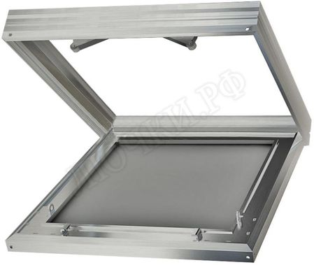 Люк под покраску Хаммер Гиппократ для установки в потолок 600*700, с тросиками Люк под покраску Хаммер Гиппократ для установки в потолок 600*700, с тросиками