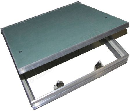 Люк под покраску Хаммер Гиппократ для установки в стену 600*600 Люк под покраску Хаммер Гиппократ для установки в стену 600*600