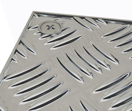 Напольный люк Технический съемный 54 мм 750*950, 1 створка Напольный люк Технический съемный 54 мм 750*950, 1 створка