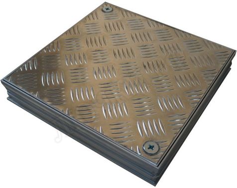 Напольный люк Технический съемный 54 мм 750*950, 1 створка Напольный люк Технический съемный 54 мм 750*950, 1 створка
