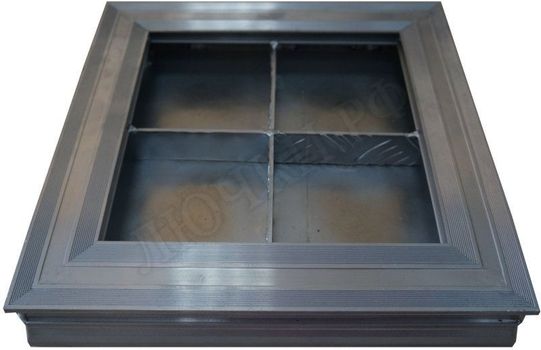 Напольный люк Технический съемный 54 мм 750*950, 1 створка Напольный люк Технический съемный 54 мм 750*950, 1 створка