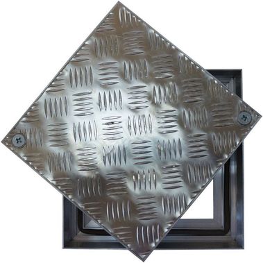 Напольный люк Технический съемный 54 мм 750*950, 1 створка Напольный люк Технический съемный 54 мм 750*950, 1 створка