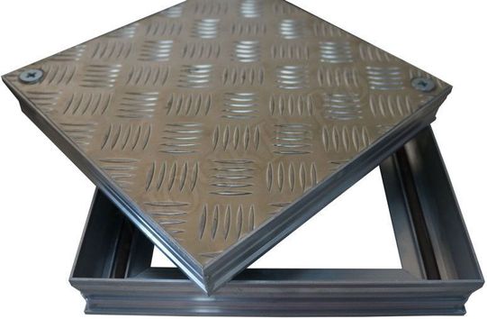 Напольный люк Технический съемный 54 мм 750*950, 1 створка Напольный люк Технический съемный 54 мм 750*950, 1 створка