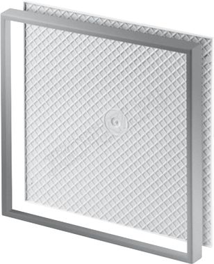 Вытяжной вентилятор Awenta System+, Silent, 100 KWS100H, Inside, PI100, Под плитку, пластик Вытяжной вентилятор Awenta System+, Silent, 100 KWS100H, Inside, PI100, Под плитку, пластик