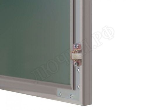 Люк под плитку АлюКлик 600*400 Люк под плитку АлюКлик 600*400