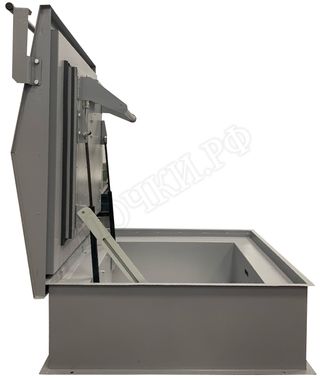 Люк для выхода на кровлю Прайм 800*600 Люк для выхода на кровлю Прайм 800*600