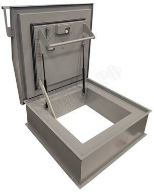 Люк для выхода на кровлю Прайм 800*600 Люк для выхода на кровлю Прайм 800*600