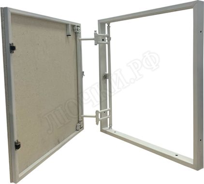 Люк под плитку Нажимной Железяка Mini 200*750 Люк под плитку Нажимной Железяка Mini 200*750