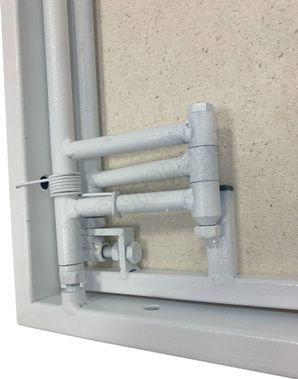 Люк под плитку Нажимной Железяка Mini 200*750 Люк под плитку Нажимной Железяка Mini 200*750