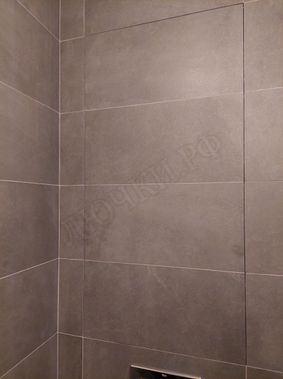 Люк под плитку Нажимной Апельсин 550*500 Люк под плитку Нажимной Апельсин 550*500