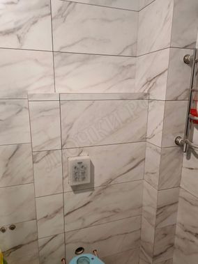 Люк под плитку Нажимной Апельсин 550*500 Люк под плитку Нажимной Апельсин 550*500