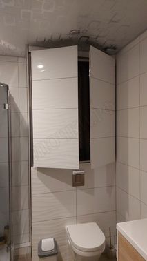 Люк под плитку Секрет 3.0, 2 створки 1200*1200 Люк под плитку Секрет 3.0, 2 створки 1200*1200