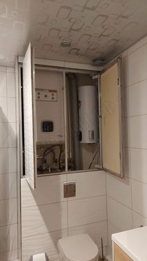 Люк под плитку Секрет 3.0, 2 створки 1200*1200 Люк под плитку Секрет 3.0, 2 створки 1200*1200