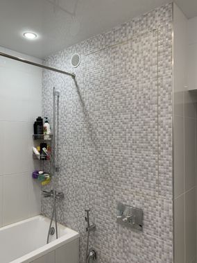 Люк под плитку нажимной Апельсин 2 створки 750*1050 Люк под плитку нажимной Апельсин 2 створки 750*1050