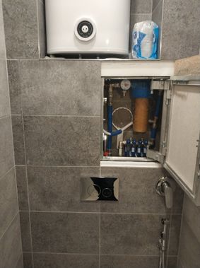 Люк под плитку Секрет 3.0, 2 створки 1200*1200 Люк под плитку Секрет 3.0, 2 створки 1200*1200