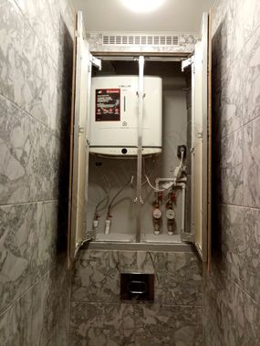 Люк под плитку Секрет 3.0, 2 створки 1200*1200 Люк под плитку Секрет 3.0, 2 створки 1200*1200