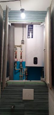 Люк под плитку Секрет 3.0, 2 створки 1200*1200 Люк под плитку Секрет 3.0, 2 створки 1200*1200