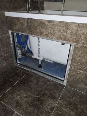 Люк под плитку АлюЛайт II 600*300 Люк под плитку АлюЛайт II 600*300