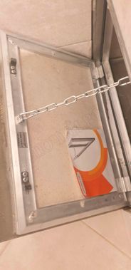 Люк под плитку АлюЛайт II 600*300 Люк под плитку АлюЛайт II 600*300