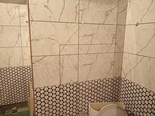 Люк под плитку Нажимной Апельсин 550*500 Люк под плитку Нажимной Апельсин 550*500