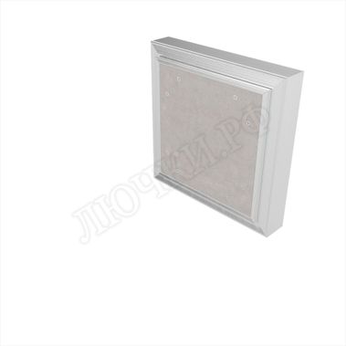 Нажимной Мега Алюм 2.0, 1 створка 850*950 Нажимной Мега Алюм 2.0, 1 створка 850*950