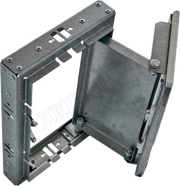 Нажимной люк под плитку Z 400*400 Нажимной люк под плитку Z 400*400