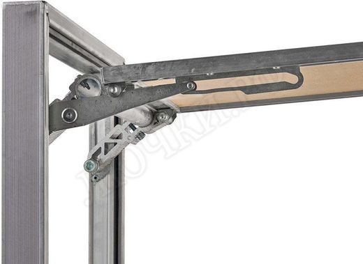 Люк под плитку Секрет 3.0, 2 створки 1200*1200 Люк под плитку Секрет 3.0, 2 створки 1200*1200