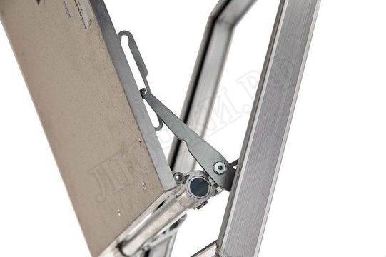 Люк под плитку Секрет 3.0, 2 створки 1200*1200 Люк под плитку Секрет 3.0, 2 створки 1200*1200