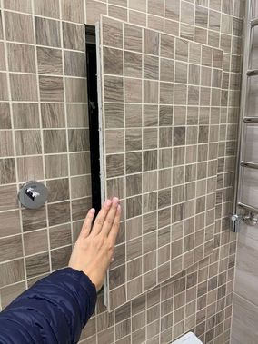 Люк под плитку Секрет 3.0 600*300 Люк под плитку Секрет 3.0 600*300