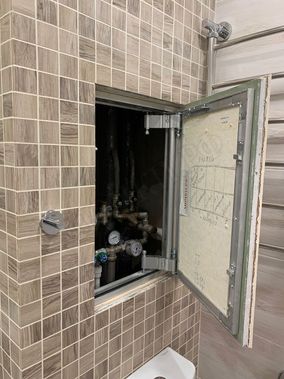 Люк под плитку Секрет 3.0 600*300 Люк под плитку Секрет 3.0 600*300