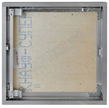 Люк под плитку Нажимной Стелс 240*300 Люк под плитку Нажимной Стелс 240*300