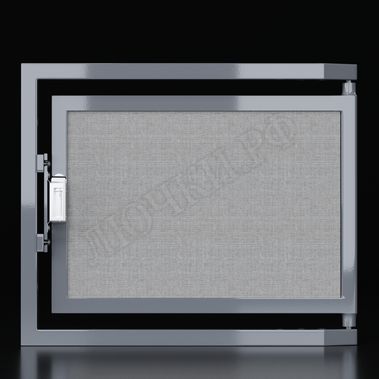 Люк под плитку Шагма для плитки 600*400 (требуемый размер проема 610*435, размер люка 560*433) Люк под плитку Шагма для плитки 600*400 (требуемый размер проема 610*435, размер люка 560*433)